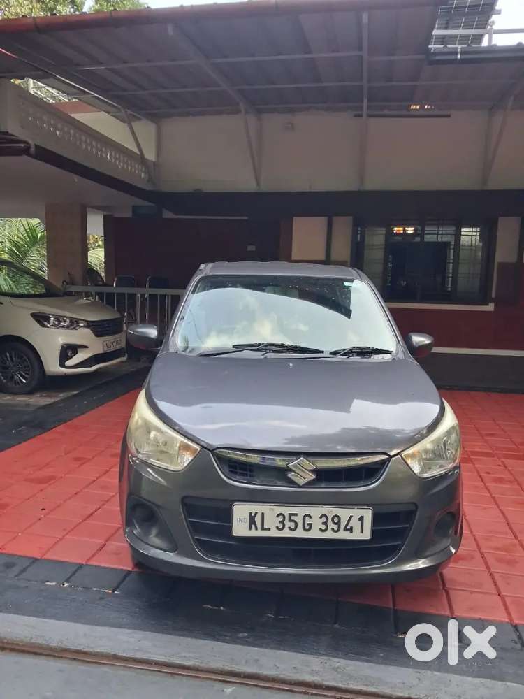 Maruti Suzuki Alto K10 2016 Petrol Well Maintained