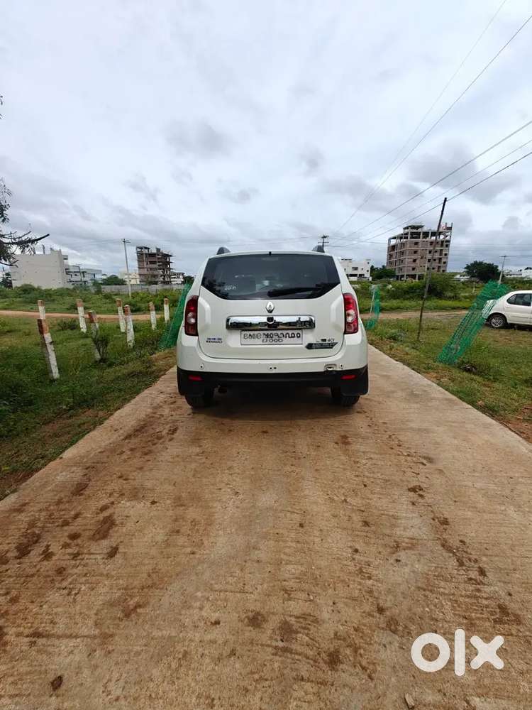 Renault Duster 2015 Diesel Well Maintained