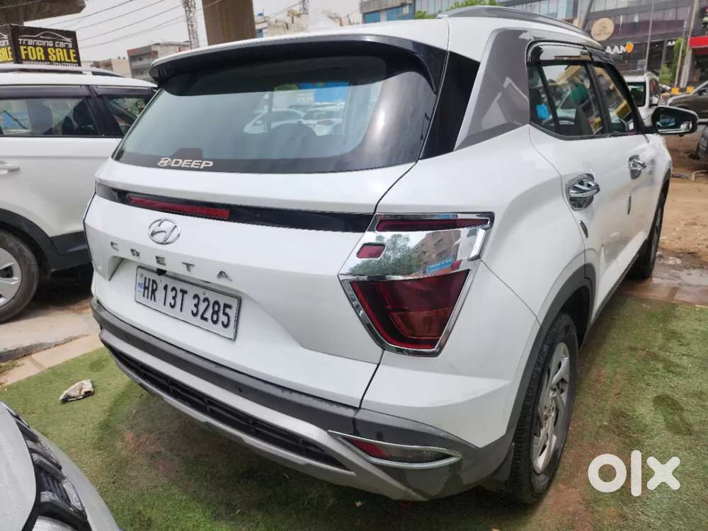 Hyundai Creta 1.5 Ex Diesel, 2022, Diesel
