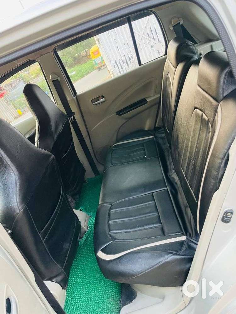 Maruti Suzuki Celerio 1.0 Vxi Mt, 2016, Petrol
