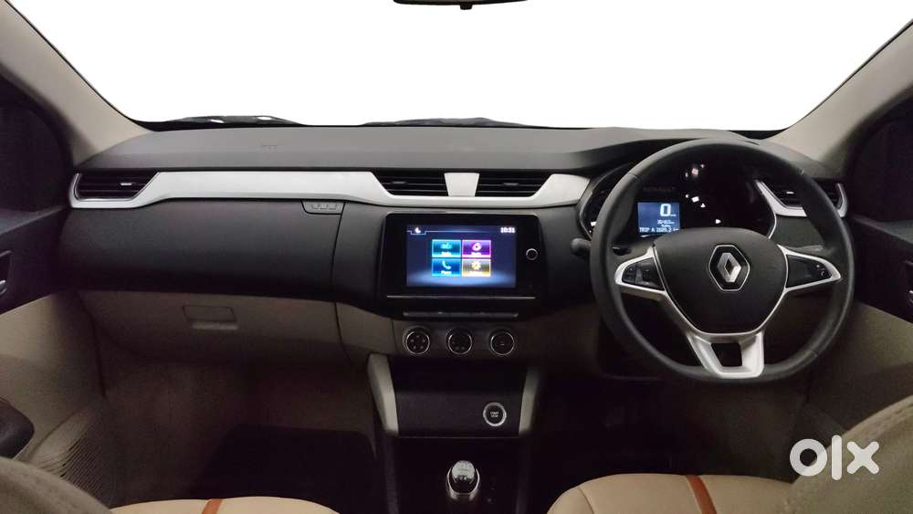 Renault Triber Rxz, 2022, Petrol