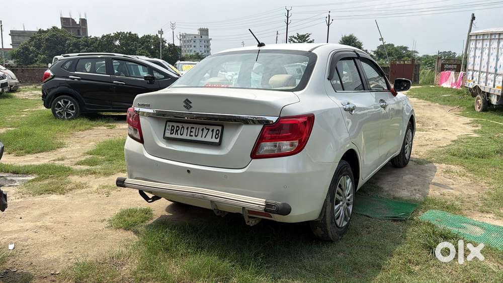Maruti Suzuki Swift Dzire 1.3 Vxi, 2020, Petrol