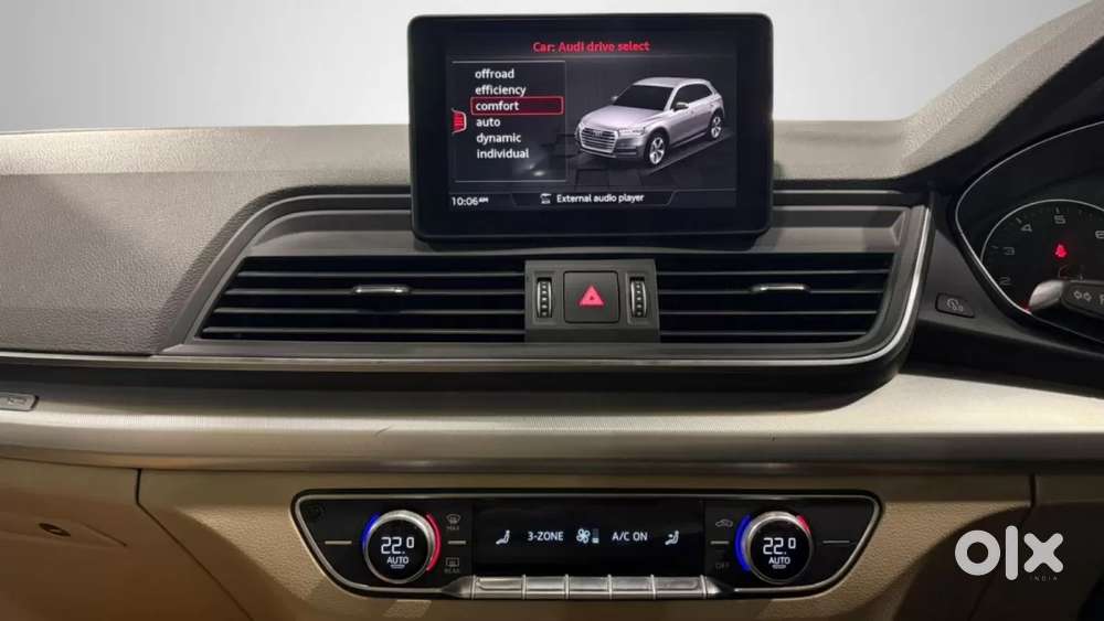 Audi Q5 Technology 45 Tfsi, 2018, Petrol