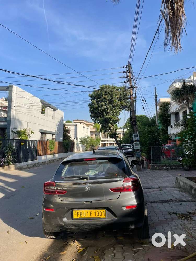 Maruti Suzuki Baleno 2025 Cng & Hybrids 36000 Km Driven