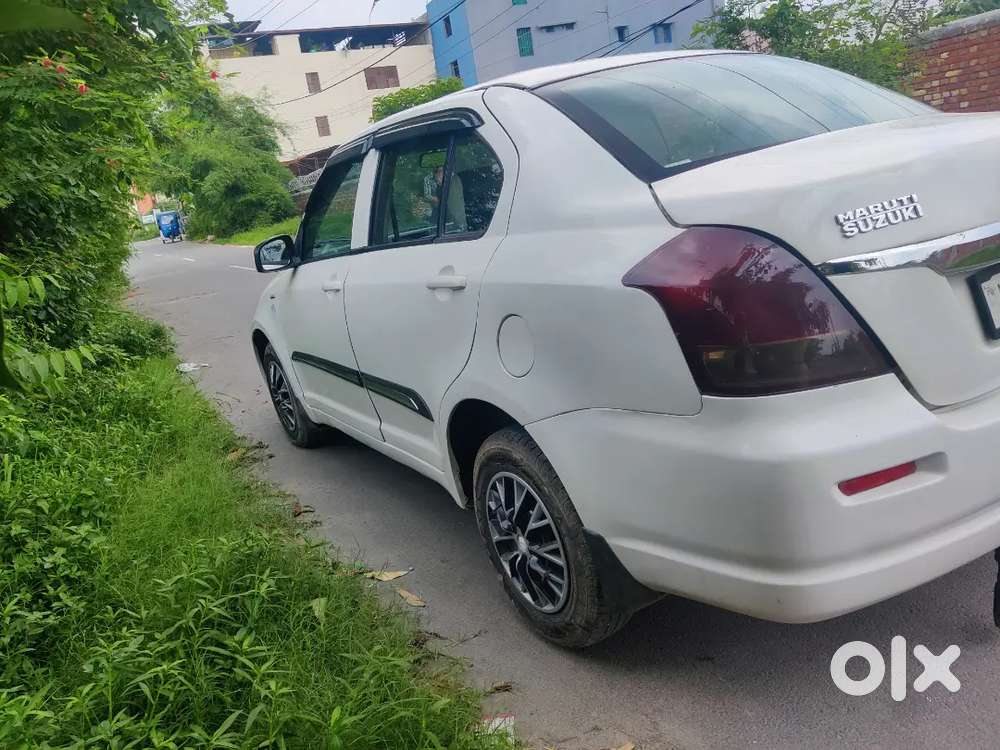 Maruti Suzuki Dzire 2009 Diesel