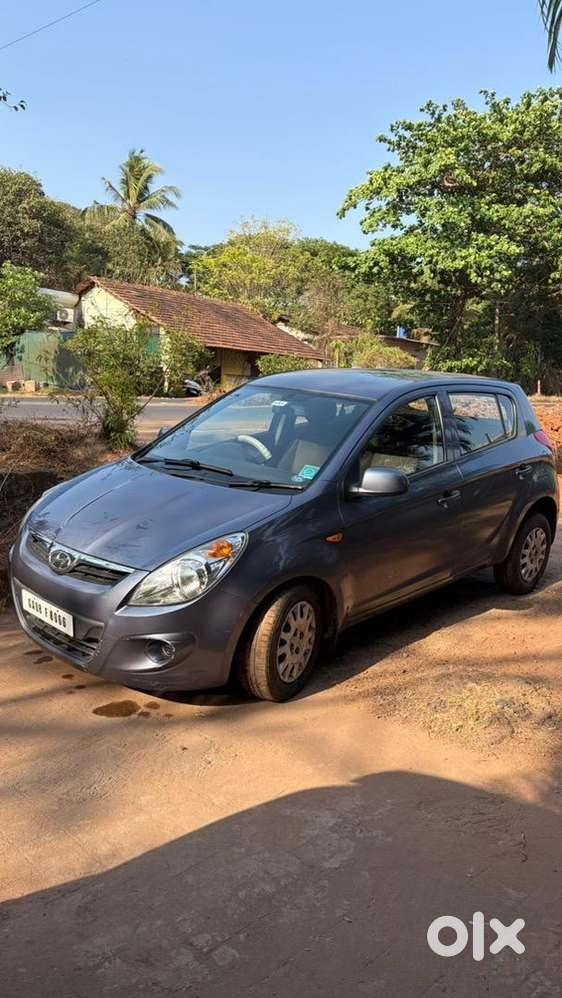 Hyundai I20 Magna 1.2 Petrol 2011, Single Hand Driven, Well Maintained