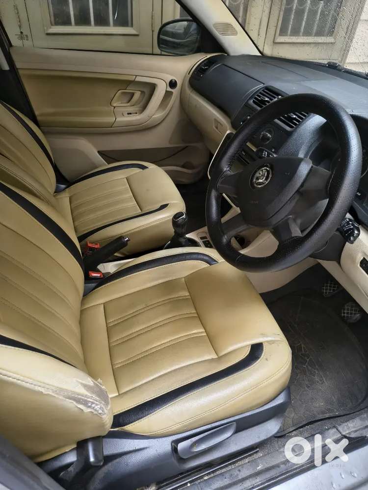 Skoda Fabia Elegance 2014 Petrol Mint Condition