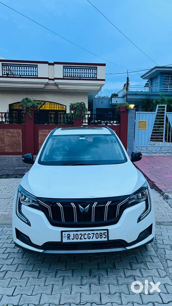 Mahindra Xuv700 Petrol 2022