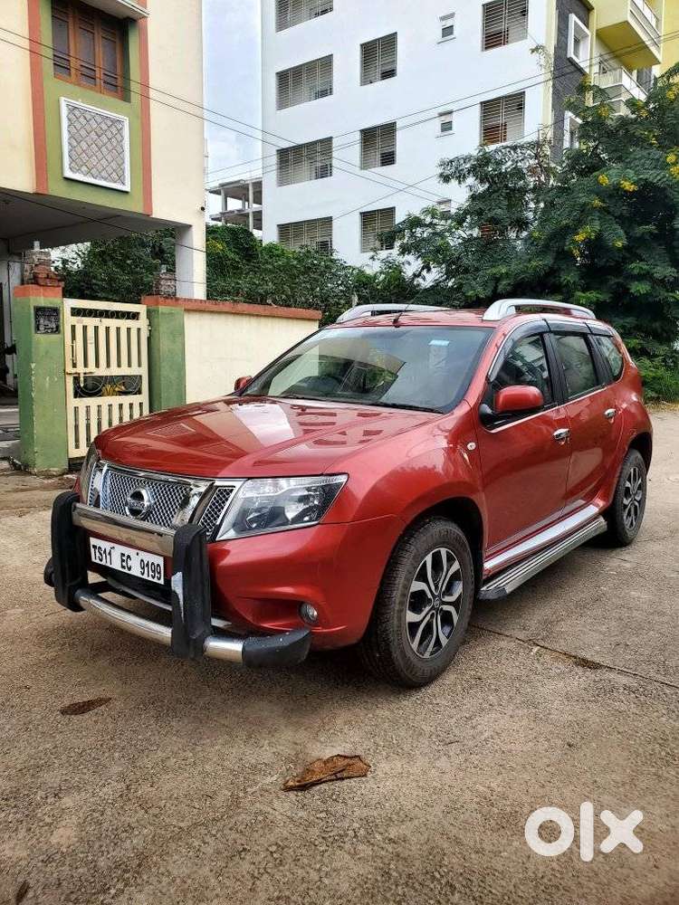 Nissan Terrano Xv Premium 110 Ps, 2014, Diesel