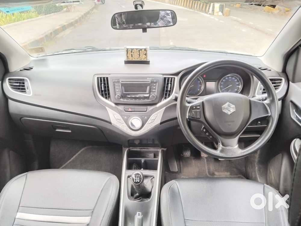 Maruti Suzuki Baleno 1.2 Delta, 2018, Petrol