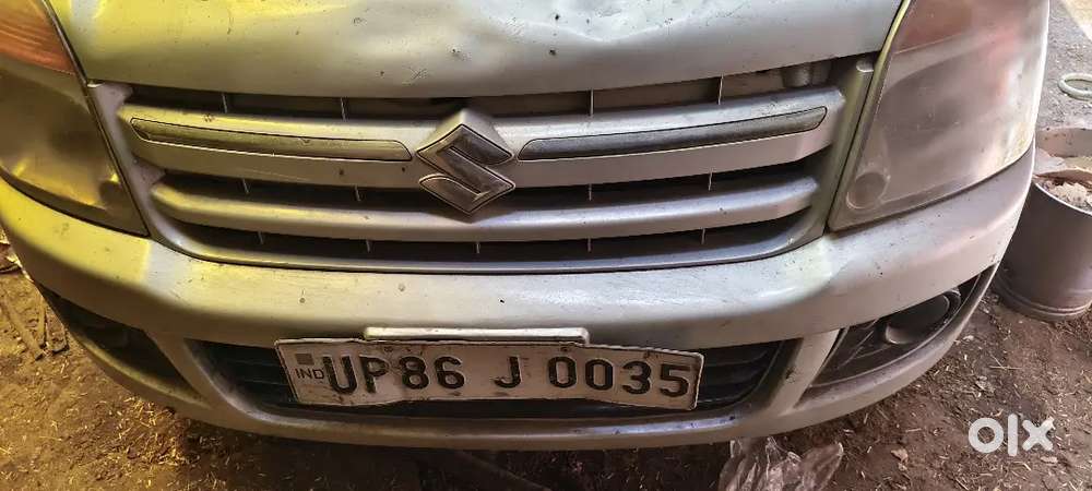 Maruti Suzuki Wagon R