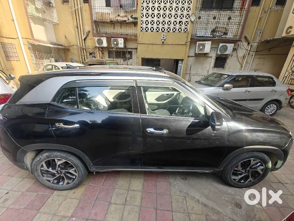 Hyundai Creta 2022 Crdi At Sx (o)