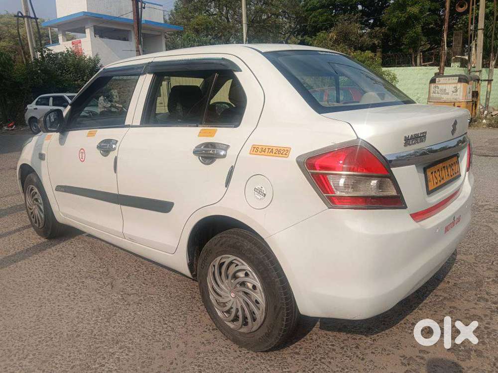 Maruti Suzuki Dzire Tour S Diesel, 2019, Diesel
