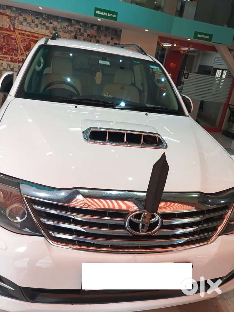 2015 Toyota Fortuner Diesel 4x2 Mt