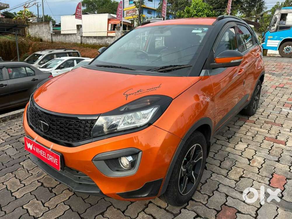 Tata Nexon 1.2 Revotron Xt, 2018, Diesel