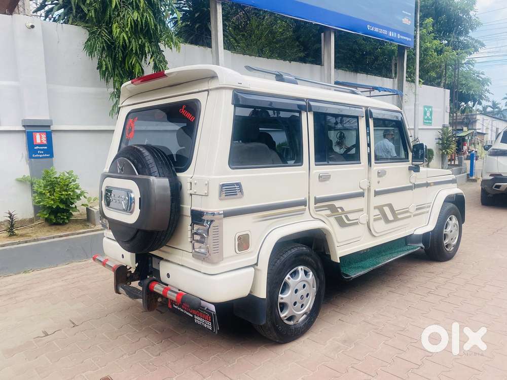 Mahindra Bolero 1.5 B6, 2024, Diesel