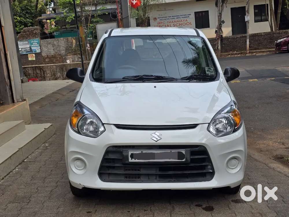 Maruti Suzuki Alto 800 2019