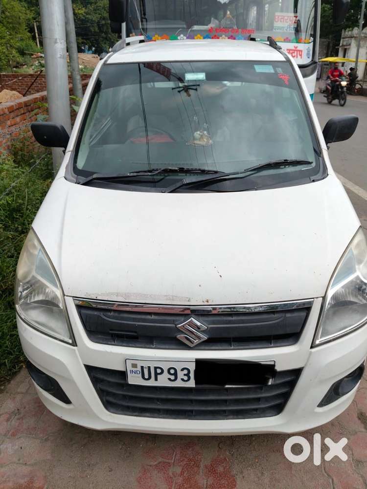 Maruti Suzuki Wagon R Vxi 2016