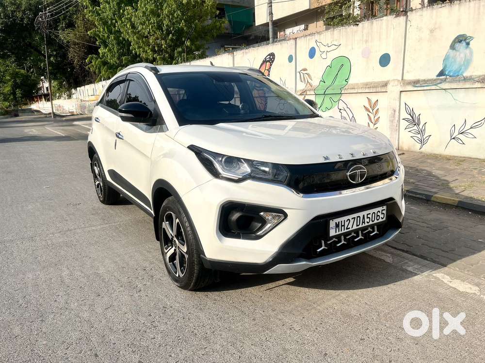 Tata Nexon 1.5 Revotorq Xm (s), 2021, Diesel