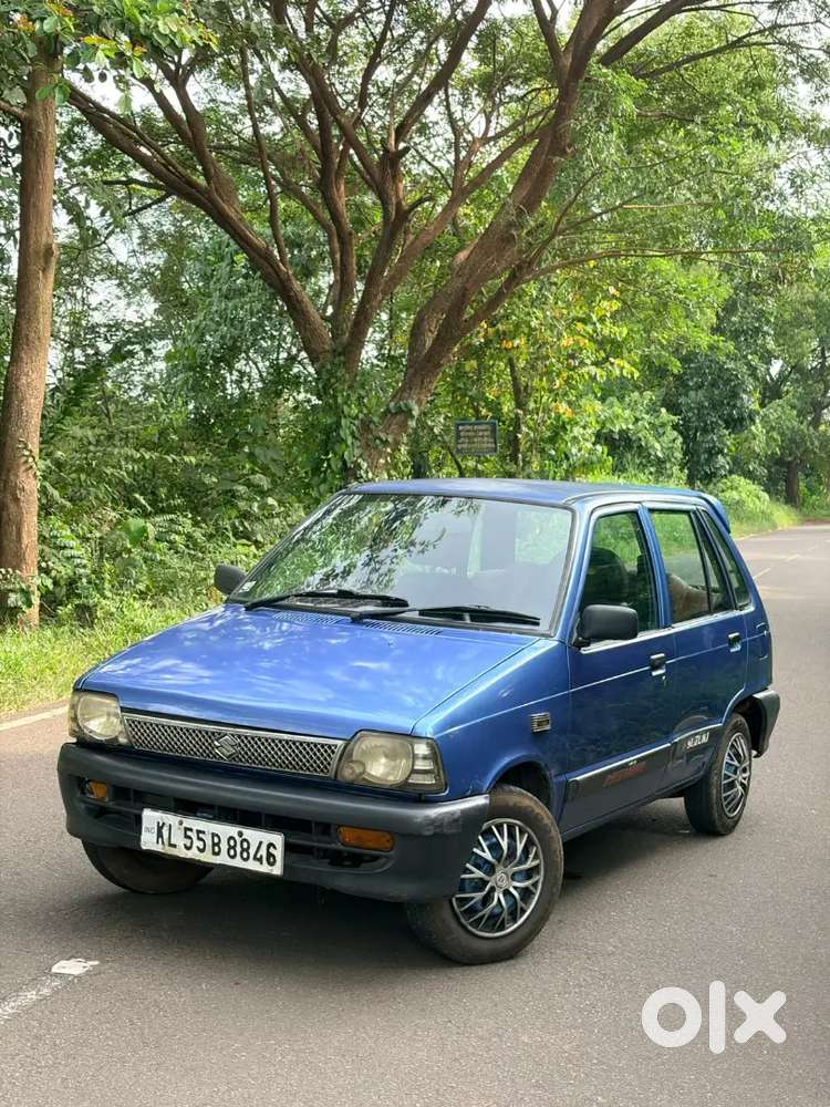 Maruti Suzuki 800 2008