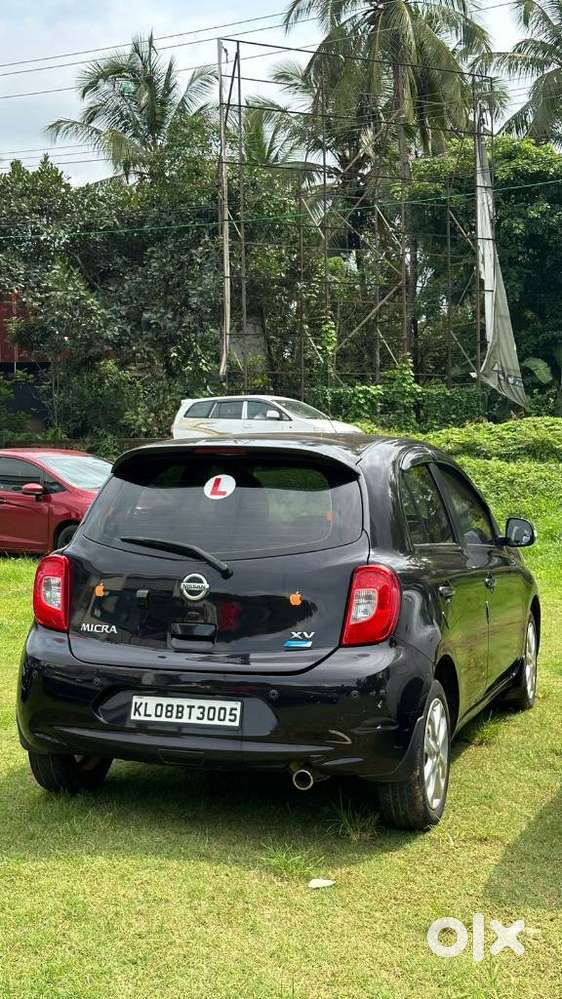 Nissan Micra 2012-2017 Xv Cvt, 2019, Petrol