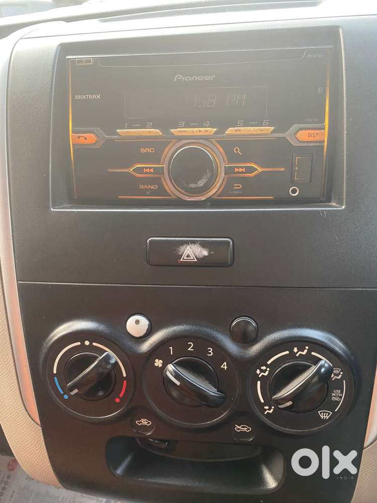 Maruti Suzuki Wagon R 1.0 Lxi Cng, 2016, Cng & Hybrids