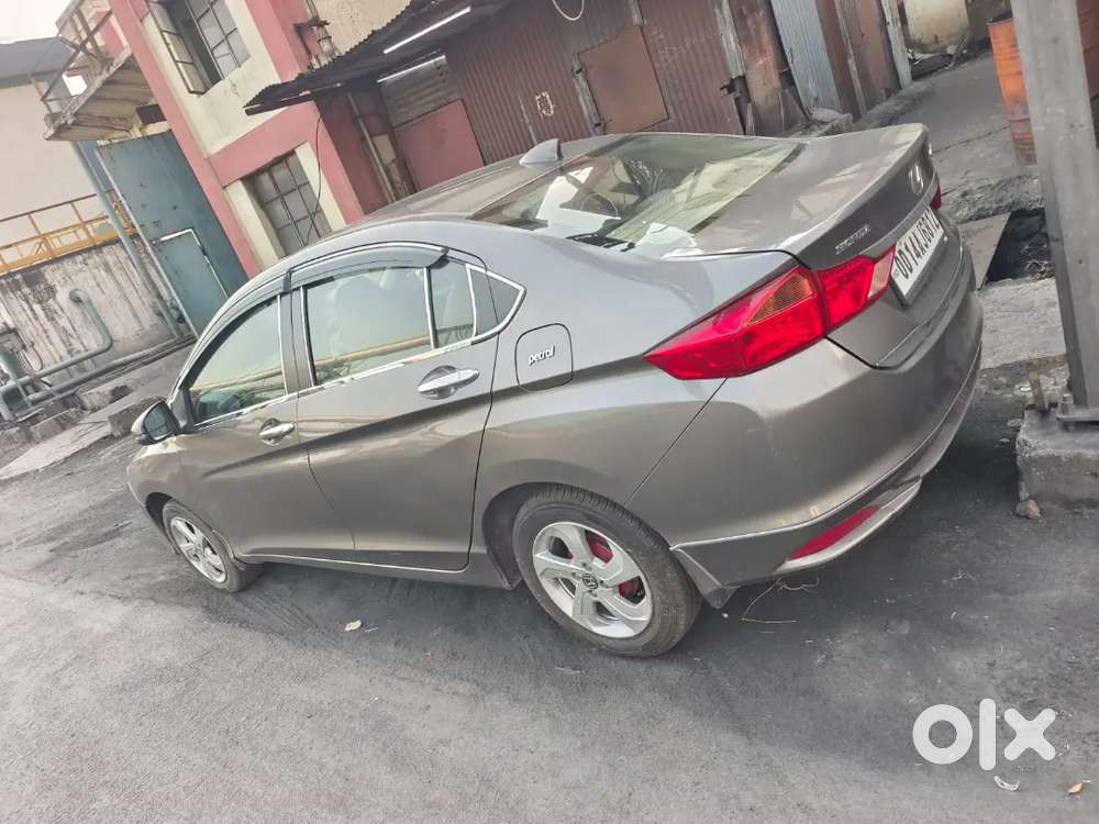 2nd Honda City Petrol 2016 Mt Model