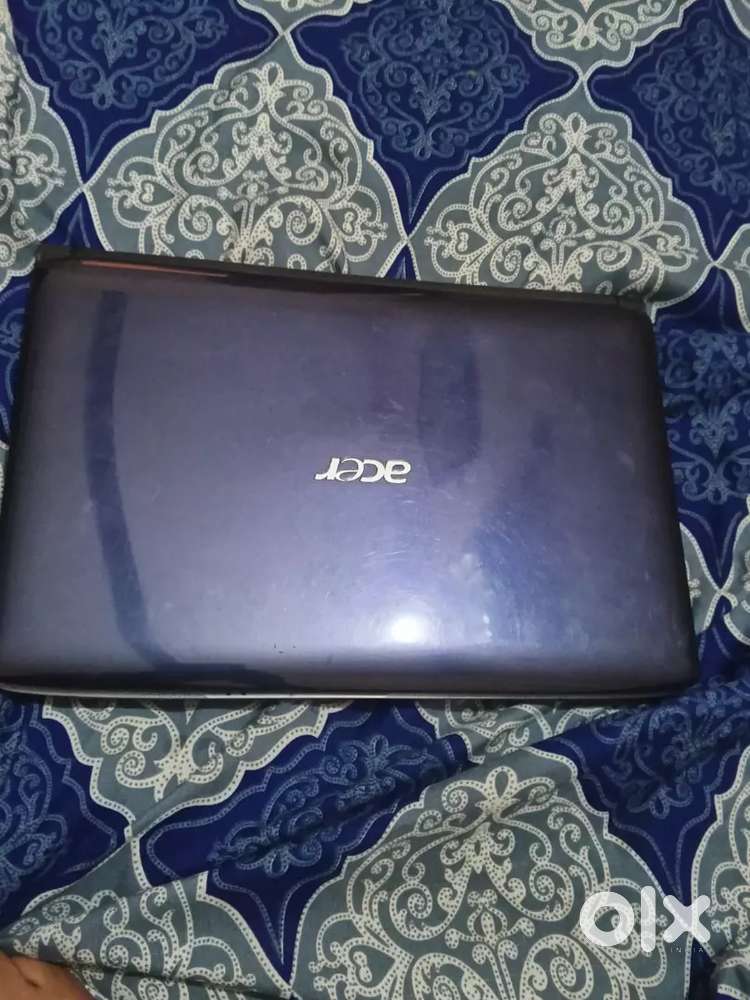 Acer aspire laptop