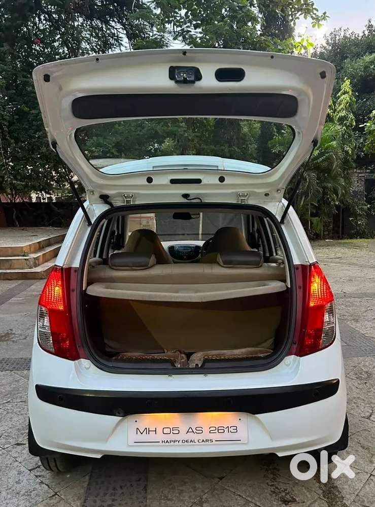 Hyundai I10 Sportz Automatic Petrol Good Condition