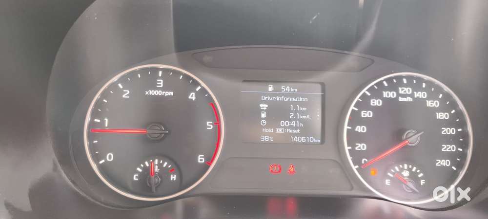 Kia Seltos Htx D, 2021, Diesel