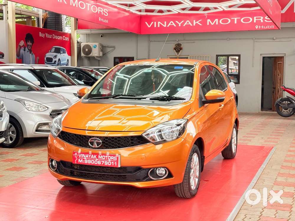 Tata Tiago Xz, 2018, Petrol