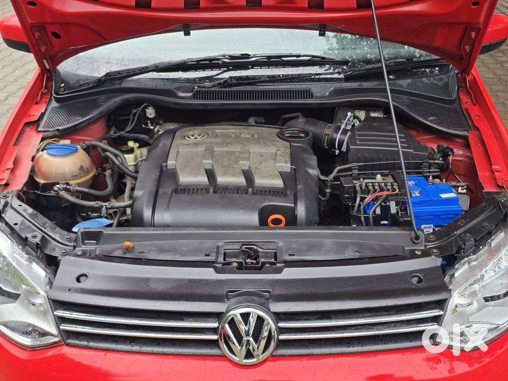 Volkswagen Polo Comfortline 1.2l Diesel, 2012, Diesel