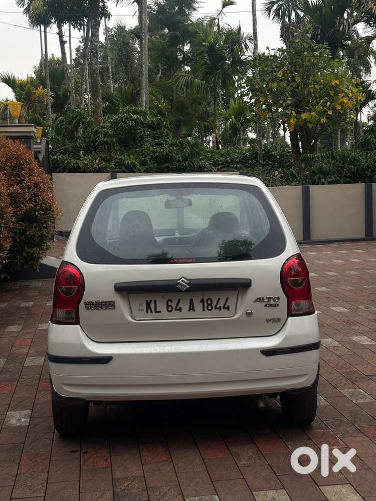Maruti Suzuki Alto 2012