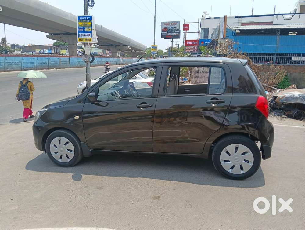 Maruti Suzuki Celerio 1.0 Vxi Amt, 2015, Petrol