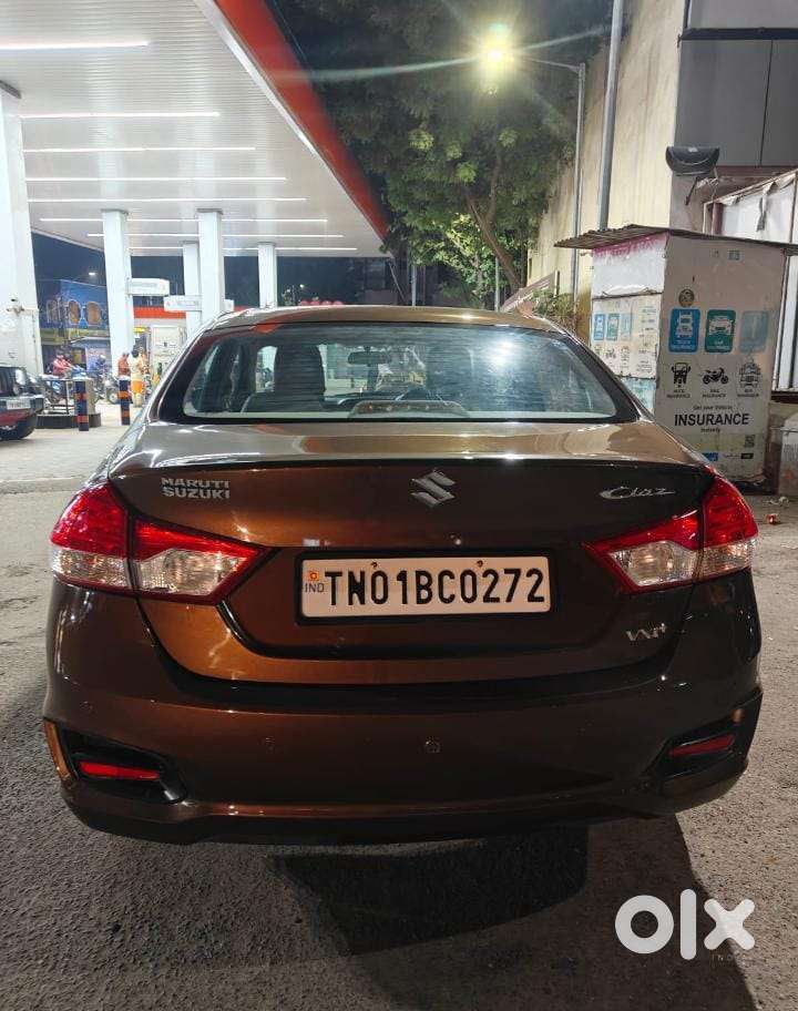 Maruti Suzuki Ciaz
