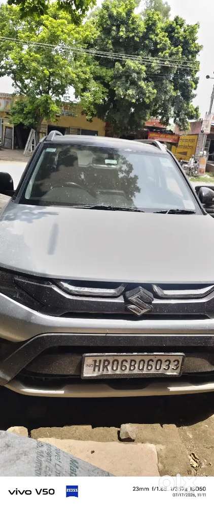 Maruti Suzuki Brezza 2022 Petrol 58035 Km Driven