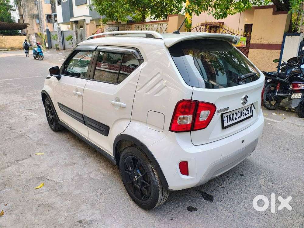 Maruti Suzuki Ignis 1.2 Zeta Mt, 2024, Petrol
