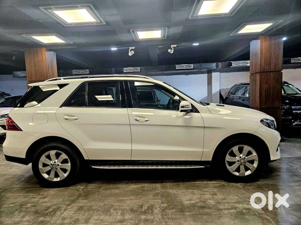 Mercedes-benz Gle Class 2.1 250d 4matic, 2017, Diesel