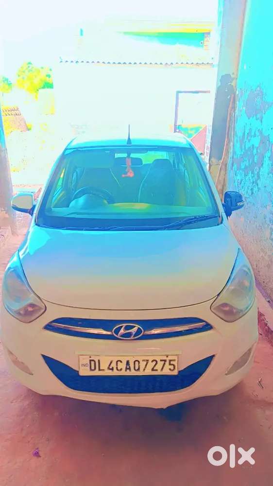 Hyundai I10 Magna 2013