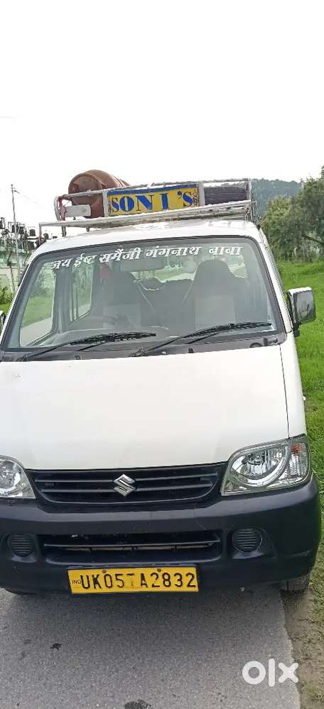 Maruti Suzuki Eeco 2019 Smiles