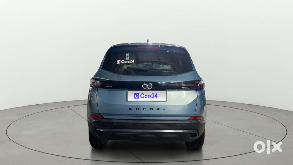Tata Safari 2.0 Xza Plus 6s Jet, 2022, Diesel