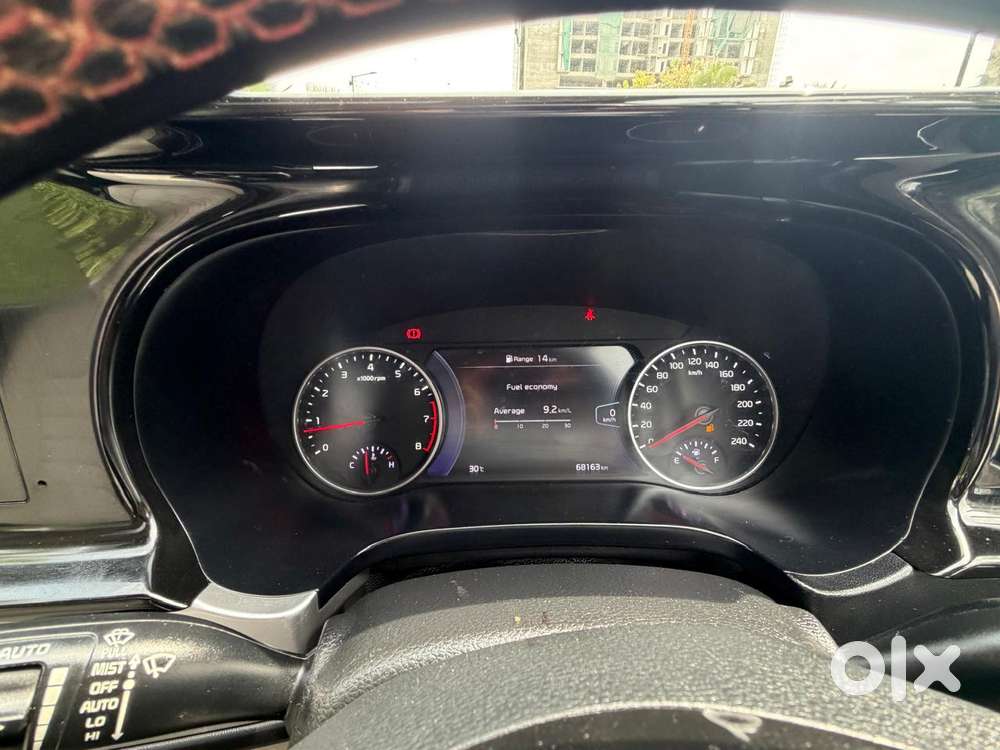Kia Seltos Gtx Plus, 2019, Petrol