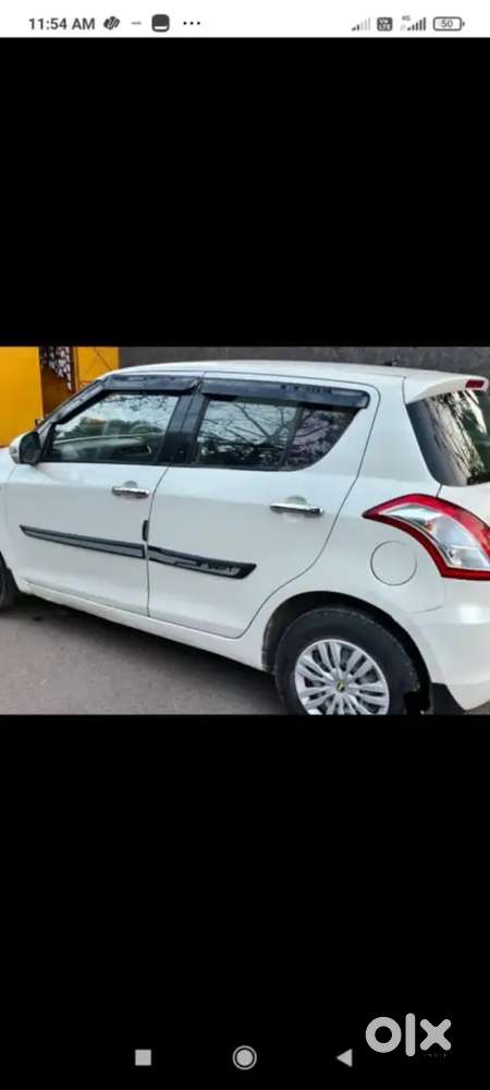 Maruti Suzuki Swift Vxi 2012 Edition