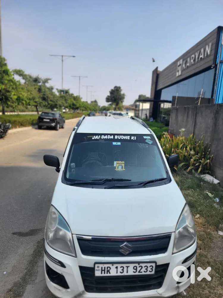 Maruti Suzuki Wagon R 1.0 2015