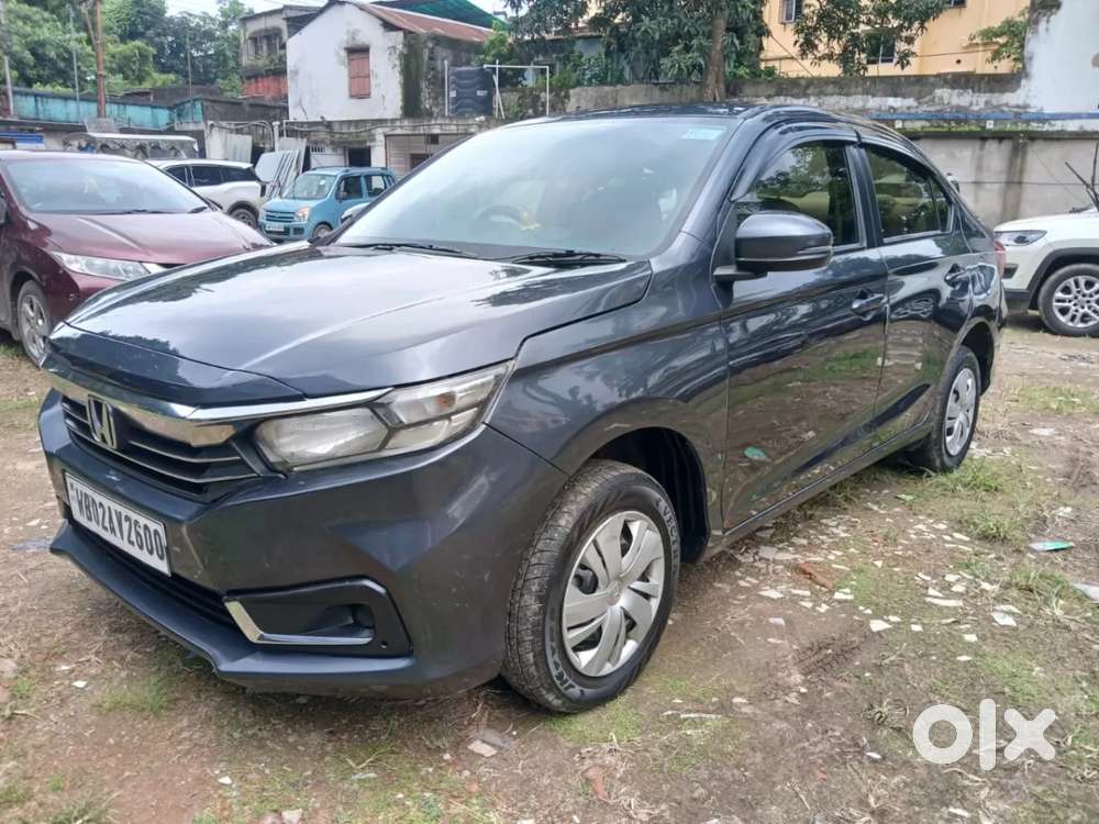 Honda Amaze S 1.2 Petrol Mt, 2024, Petrol