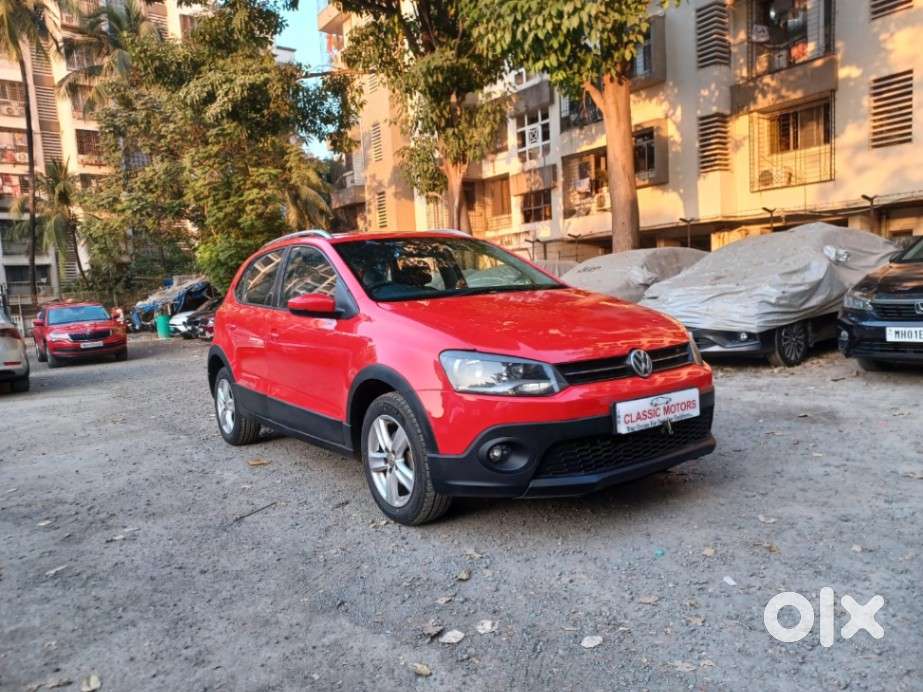 Volkswagen Crosspolo 1.2 Tdi, 2016, Petrol