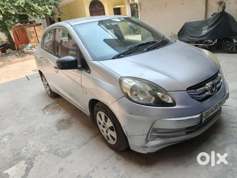 Honda Amaze 2013 1st Owner