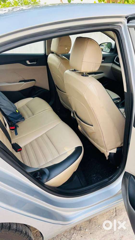 Verna Less Driven Car Very Well Maintained Office And House Driven