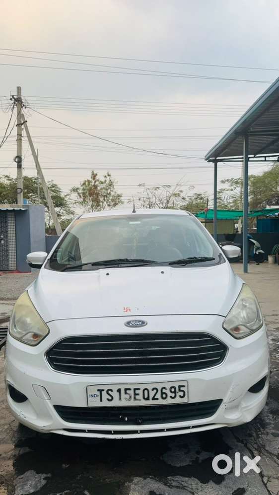 Ford Figo 2017 Diesel Well Maintained