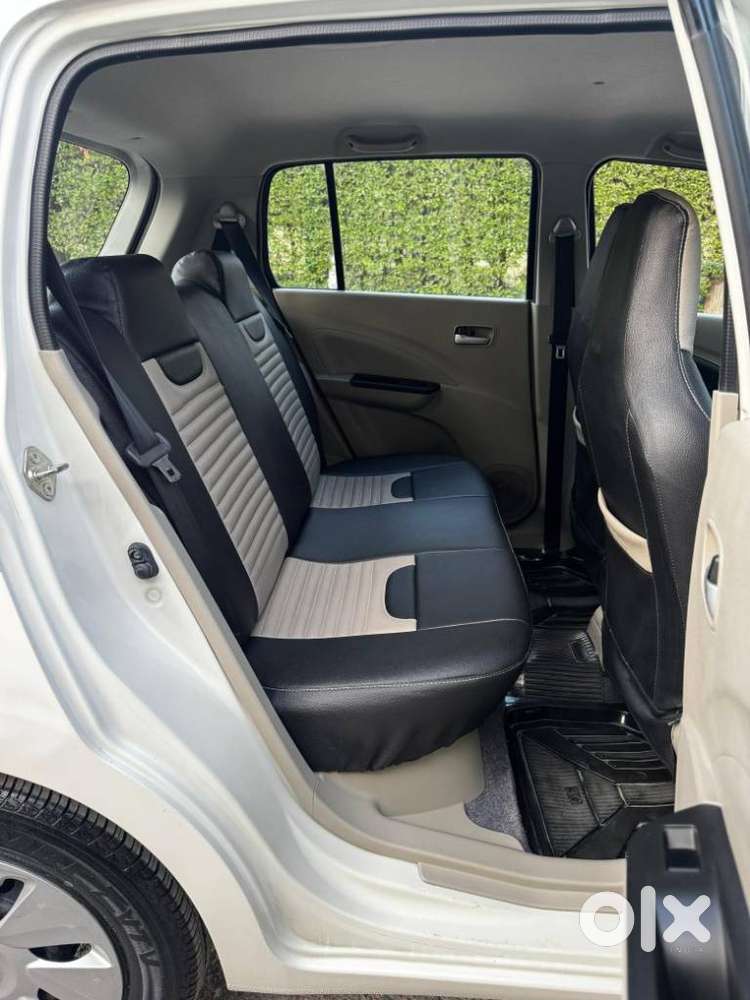 Maruti Suzuki Celerio 2014-2017 Vxi At, 2015, Petrol